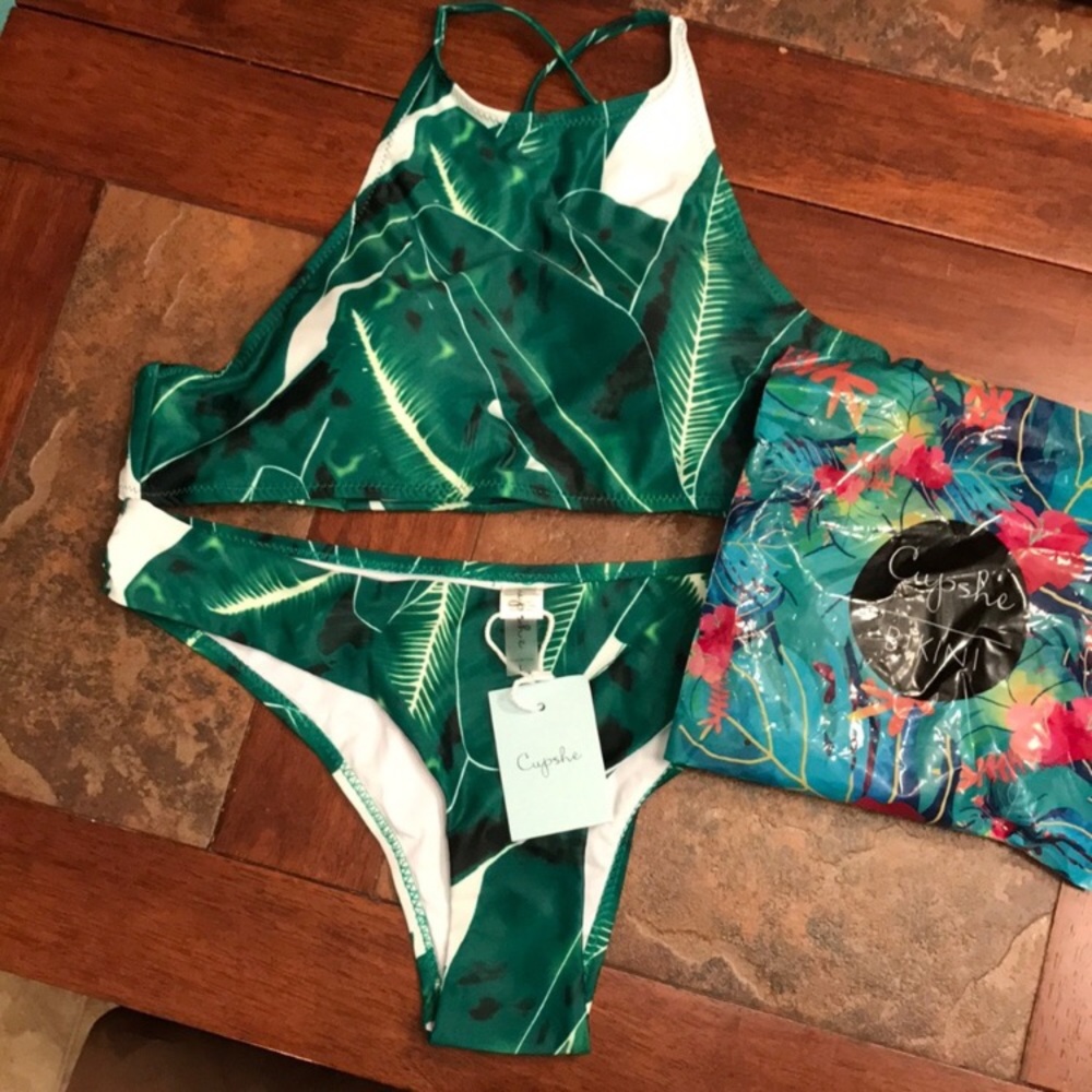 Cupshe Large bathing suit brand new with tags